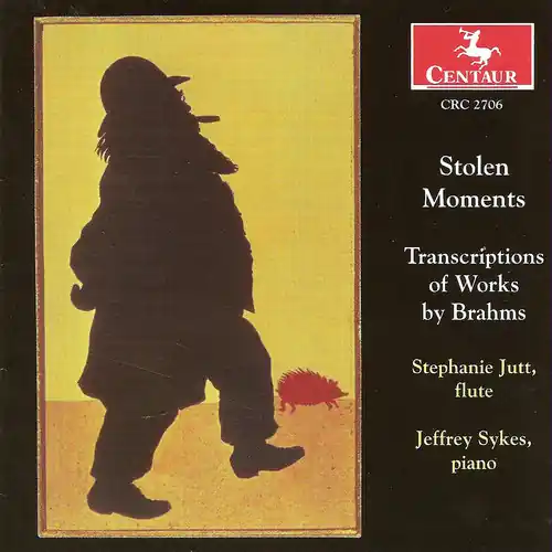 Last Chance Stolen Moments: Transcr of Works By Brahms / Various
