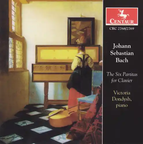 Shop Now Six Partitas for Clavier