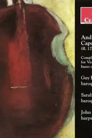 One Day Deal Complete Sonatas for Violoncello & Basso