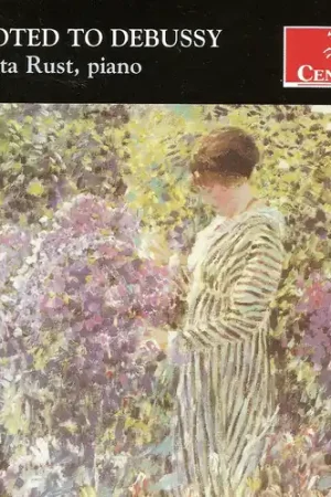 Devoted to Debussy Genuine