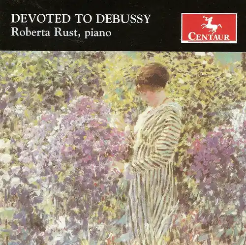 Devoted to Debussy Genuine