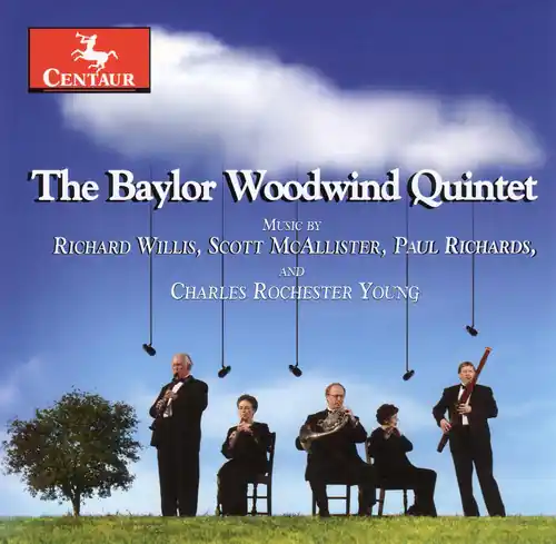 Colloquy for Woodwind Quintet & Percussion Six Final Sale