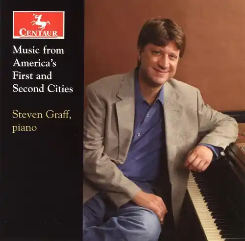 Buy Direct Music from America's First & Second Cities