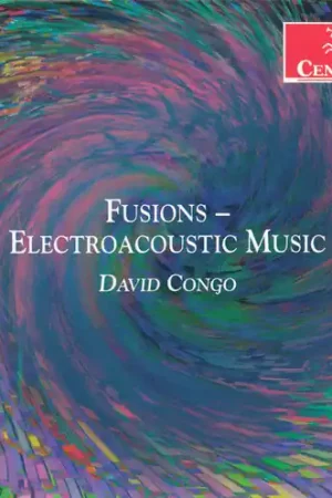 Next Day Delivery Fusion Electroacoustic Music