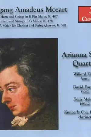 In Demand Arianna String Quartet