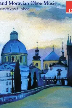 Czech & Moravian Oboe Music Discount