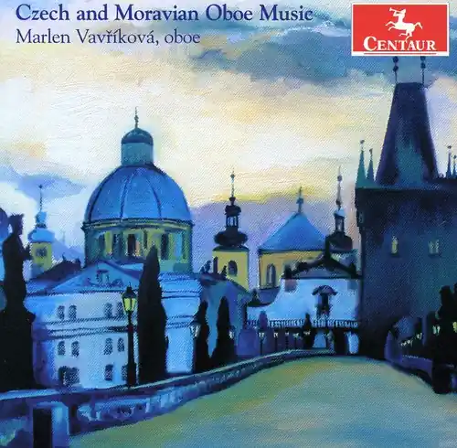 Czech & Moravian Oboe Music Discount