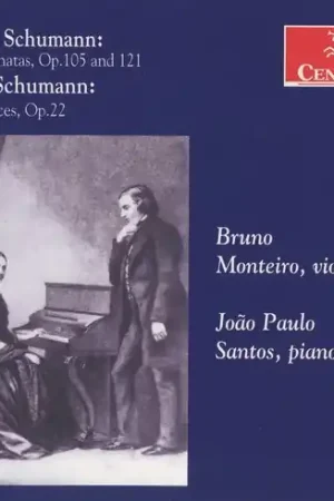 Save Now Violin Sonatas / Three Romances