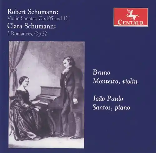 Save Now Violin Sonatas / Three Romances