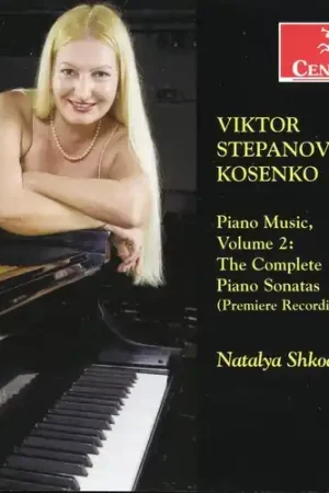 Piano Music Volume 2: Complete Piano Sonatas Best Price