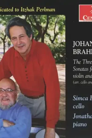 Big Sale Three Sonatas for Violin & Piano