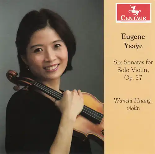 In Demand Six Sonatas for Solo Violin Op 27