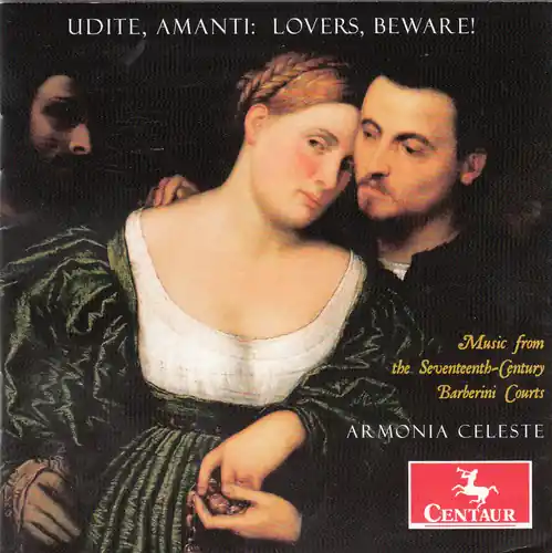 Latest Lovers Beware-Music from the Seventeenth-Century
