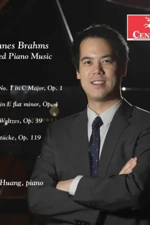 Johannes Brahms: Selected Piano Music Final Sale