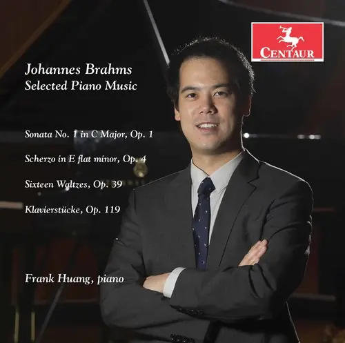 Johannes Brahms: Selected Piano Music Final Sale