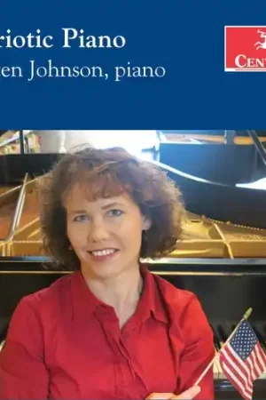 Patriotic Piano Place Order