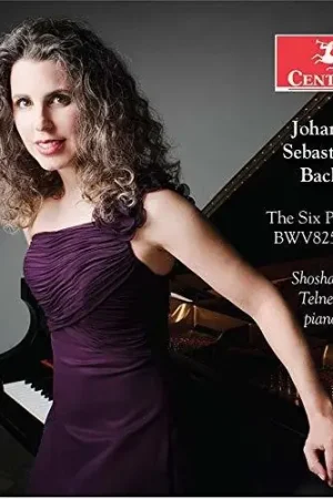 Limited Offer 6 Partitas BWV