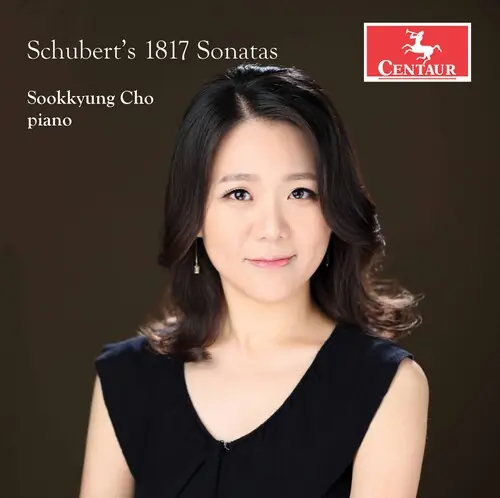 Sale Schubert's 1817 Sonatas