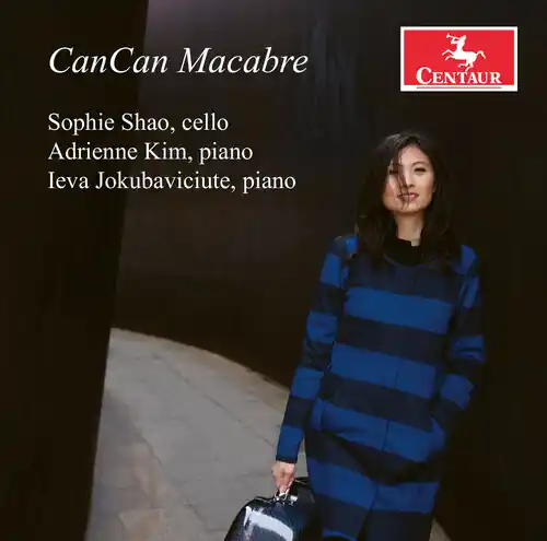 Free Delivery Cancan Macabre