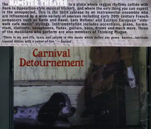 Flash Sale Carnival Detournement