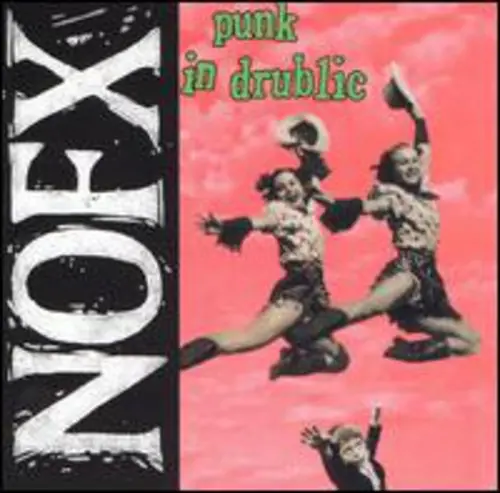 Punk in Drublic High Quality
