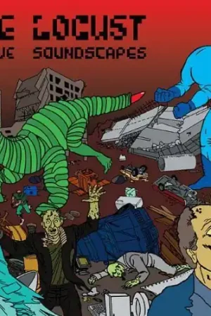 Plague Soundscapes [LP] Free Delivery