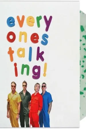 Everyone's Talking [Indie Exclusive White and Green Colored Vinyl] Luxury