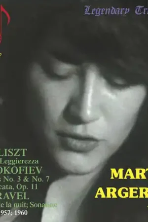 Express Delivery Martha Argerich Vol 2