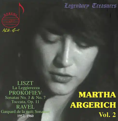 Express Delivery Martha Argerich Vol 2