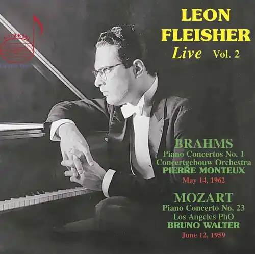 Leon Fleisher Live 2 Secure Checkout