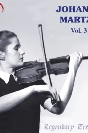 Get Yours Martzy / Mozart / Bach / Bartok : Johanna Martzy 3