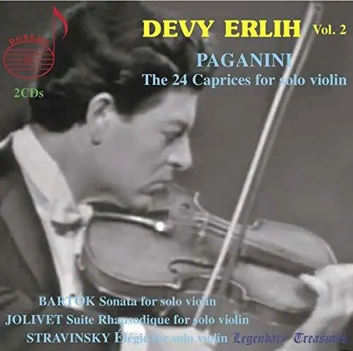 Don’t Miss Out Paganini Caprices