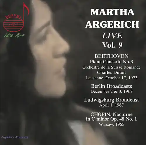 Last Chance Martha Argerich Live 9