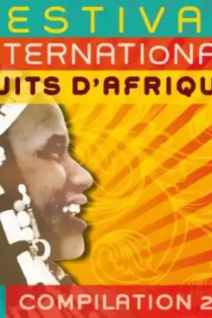Free Shipping Festival International Nuits D'afrique 24Ieme Edit