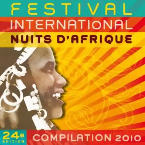 Free Shipping Festival International Nuits D'afrique 24Ieme Edit