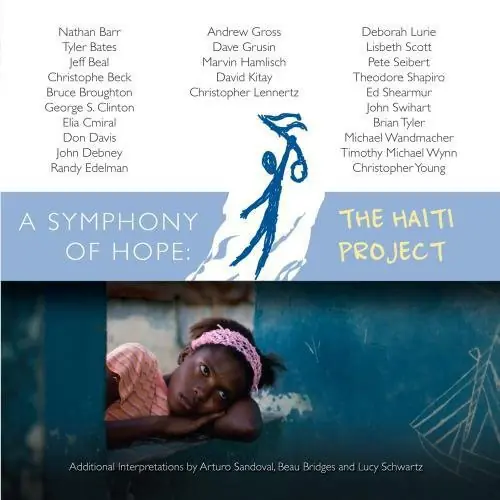 Symphony of Hope: The Haiti Project / Various Top Rated