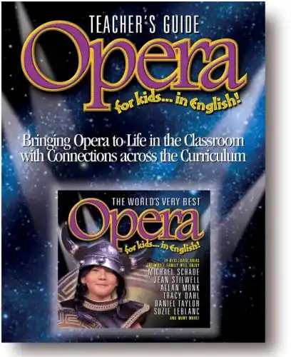 Fan Favorite World's Very Best Opera for Kids / Various