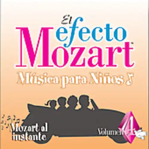 Buy Online Efecto Mozart: Musica Para Ninos 4 / Various