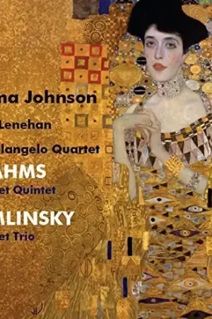 Quintet in B Minor Op 115 / Trio in D Minor Op 3 Get Yours
