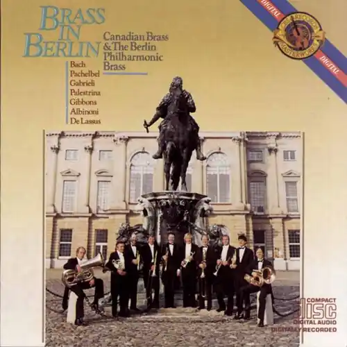 Brass In Berlin Weekend Sale