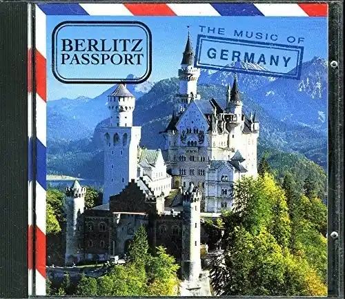 High Quality Berlitz Passport