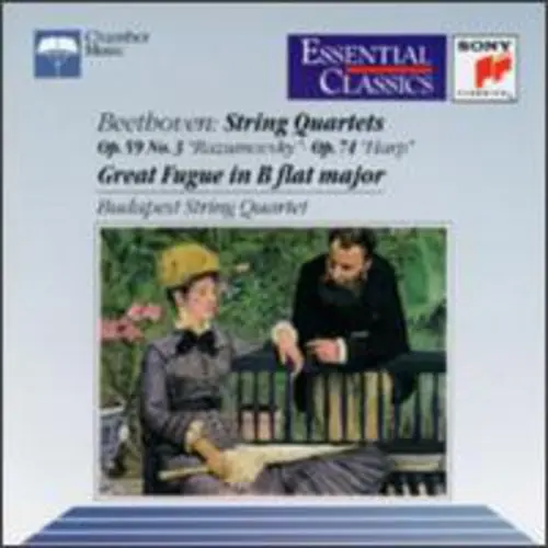String Quartets 9 & 10 Price Cut