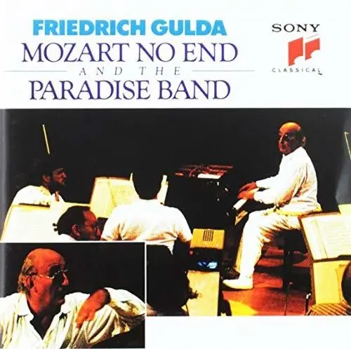 Mozart End & Paradise Limited Time