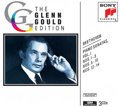 Editor’s Pick Piano Sonatas 1
