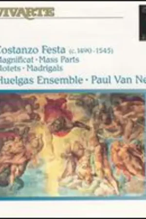Magnificat / Mass Parts / Motets Original