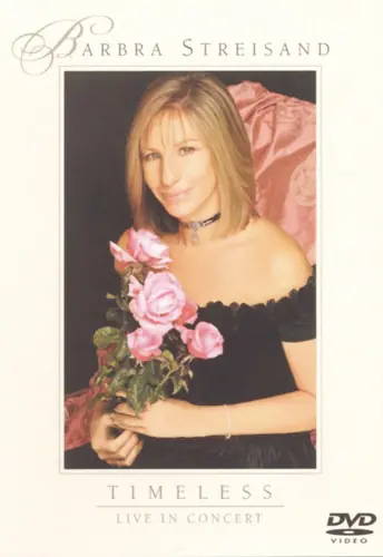 Save Now Barbra Streisand: Timeless--Live in Concert