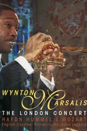 Luxury Wynton Marsalis: The London Concert