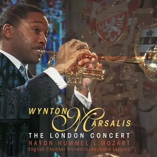 Luxury Wynton Marsalis: The London Concert