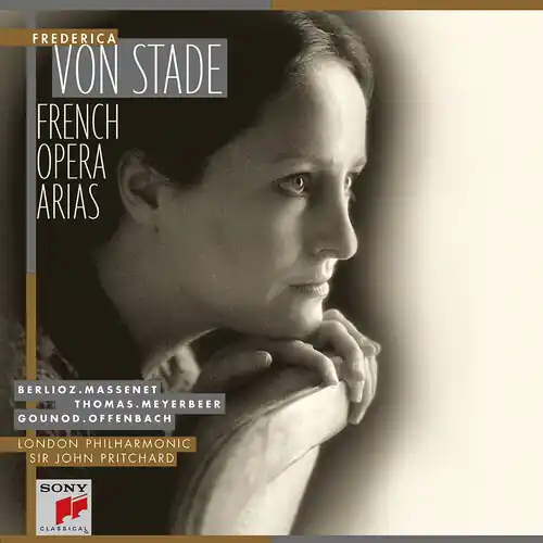 French Opera Arias Handmade