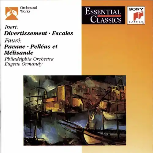 Divertissement / Pelleas Et Melisande Op 80 Budget